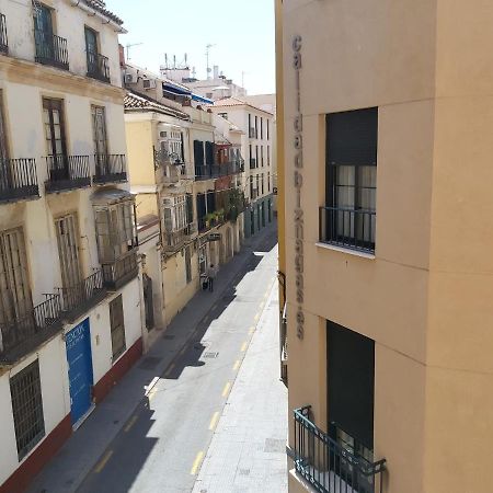 Apartament Del Parque Flats - Ollerias 1 Malaga Zewnętrze zdjęcie