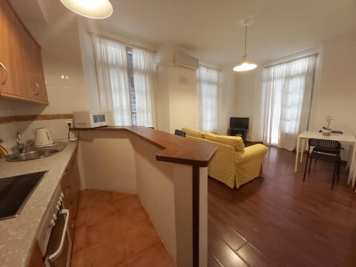 Apartament Del Parque Flats - Ollerias 1 Malaga Zewnętrze zdjęcie