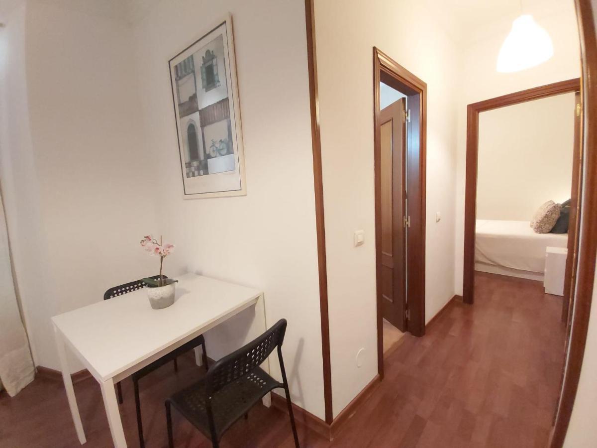 Apartament Del Parque Flats - Ollerias 1 Malaga Zewnętrze zdjęcie