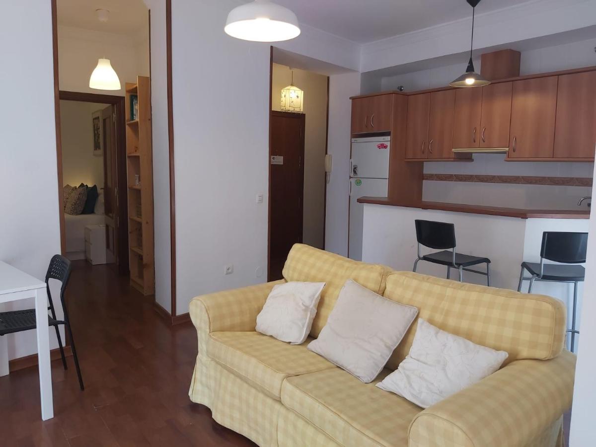 Apartament Del Parque Flats - Ollerias 1 Malaga Zewnętrze zdjęcie