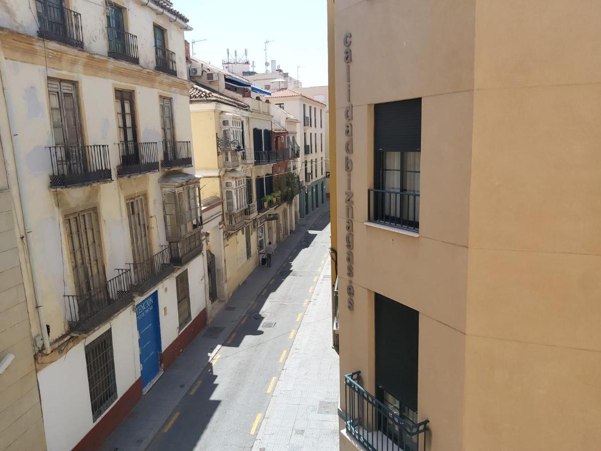 Apartament Del Parque Flats - Ollerias 1 Malaga Zewnętrze zdjęcie