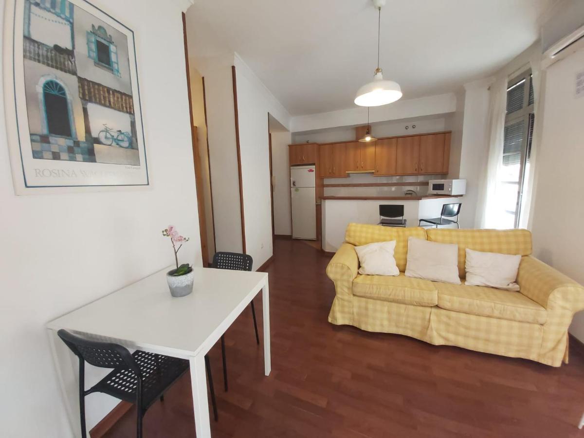 Apartament Del Parque Flats - Ollerias 1 Malaga Zewnętrze zdjęcie