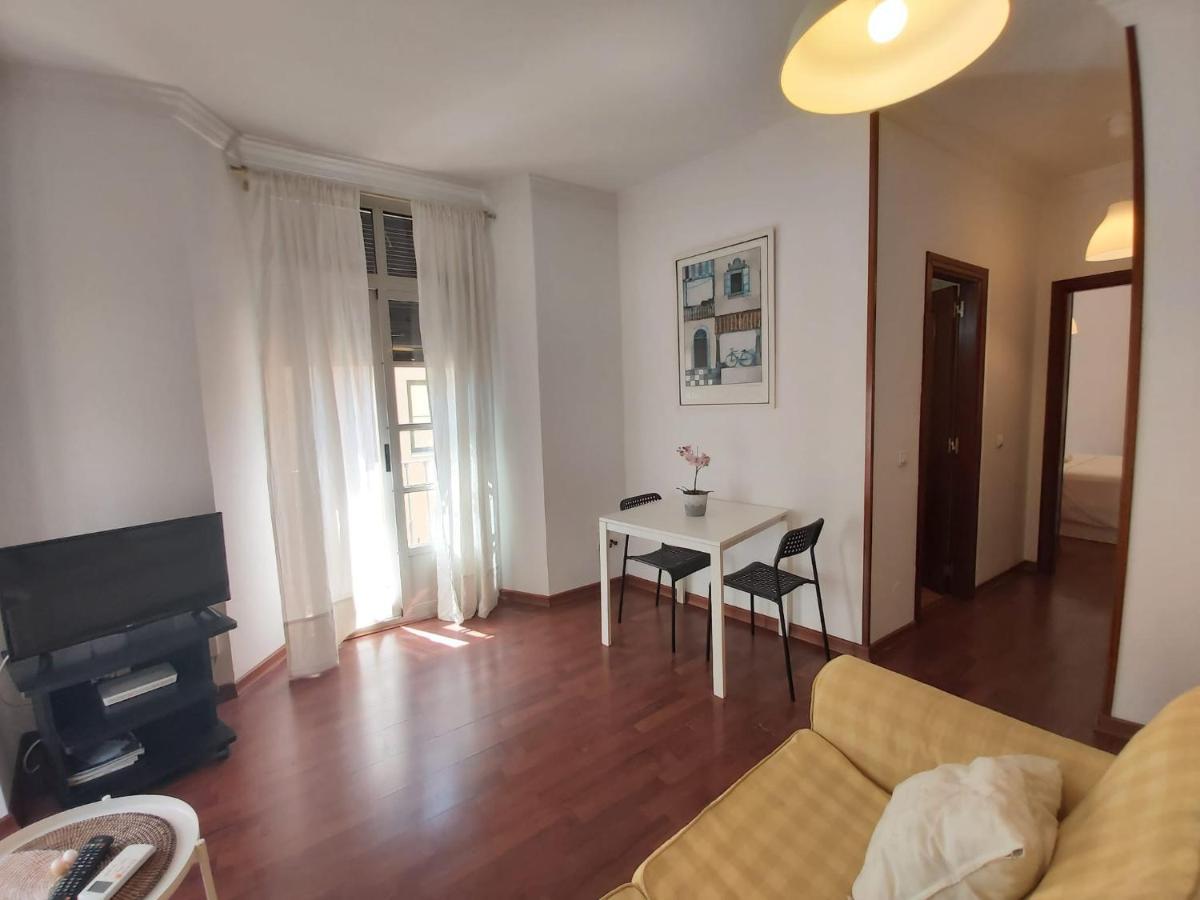 Apartament Del Parque Flats - Ollerias 1 Malaga Zewnętrze zdjęcie