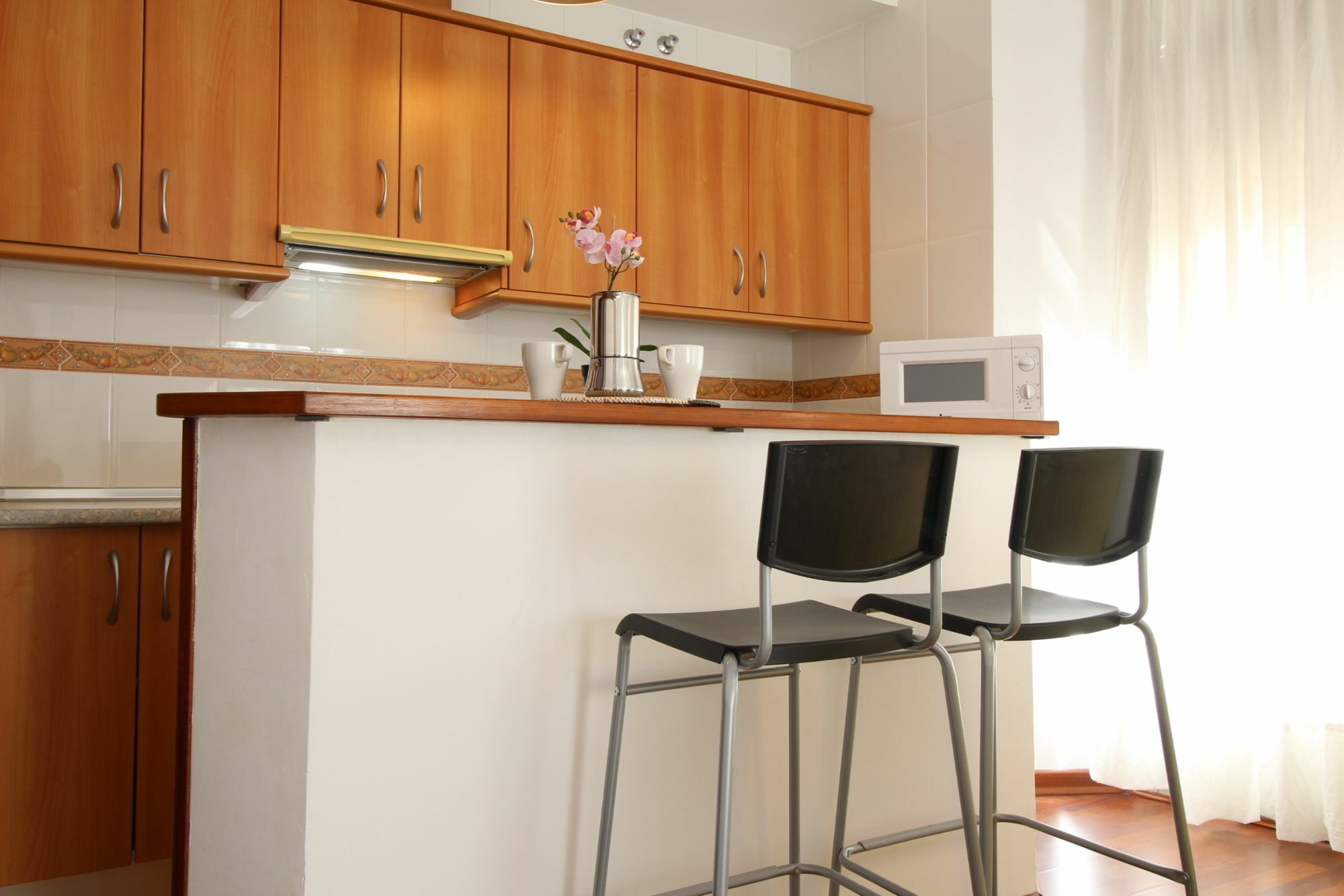 Apartament Del Parque Flats - Ollerias 1 Malaga Zewnętrze zdjęcie