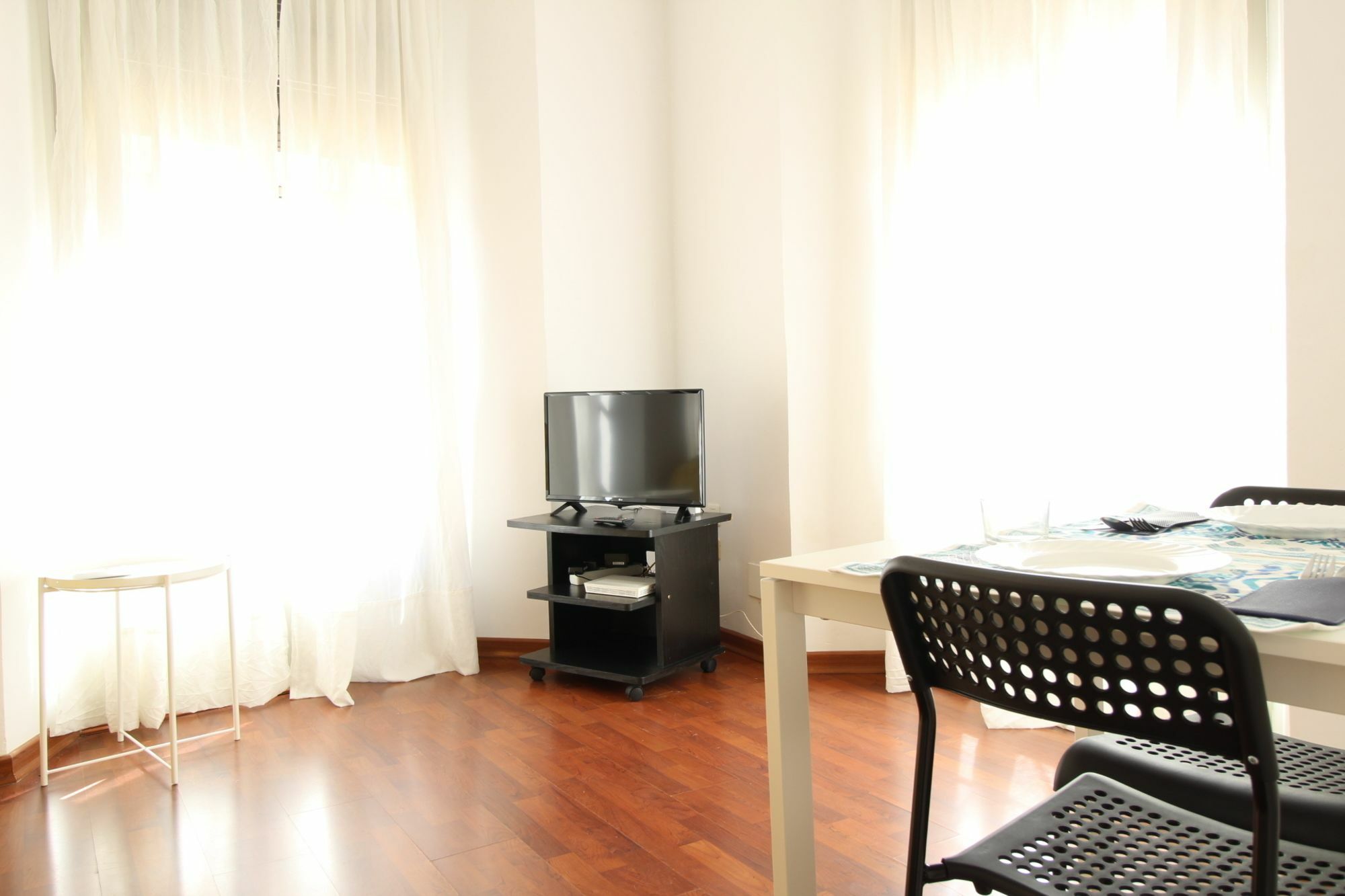 Apartament Del Parque Flats - Ollerias 1 Malaga Zewnętrze zdjęcie