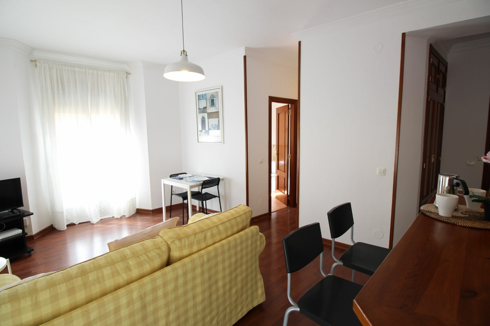 Apartament Del Parque Flats - Ollerias 1 Malaga Zewnętrze zdjęcie